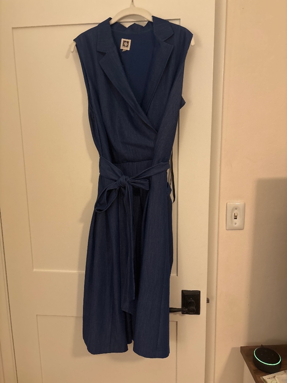 Ann Klein classy work dress